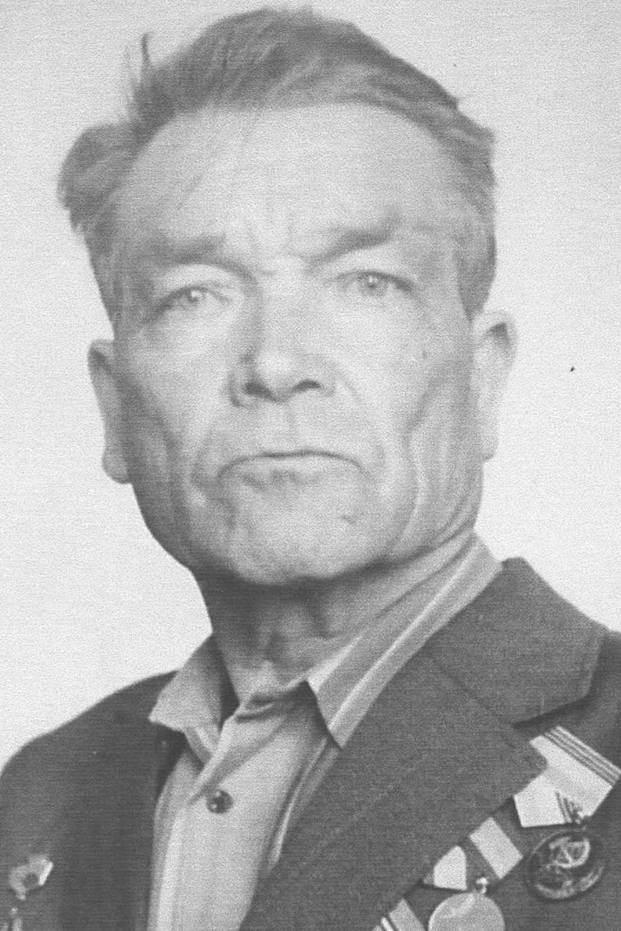Новиков Илья Иванович